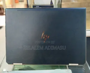 New Laptop HP Spectre 16GB Intel Core I7 SSD 512GB