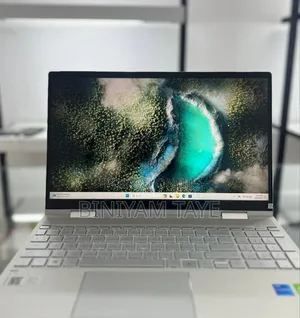 New Laptop HP Envy X360 16GB Intel Core I5 SSD 512GB