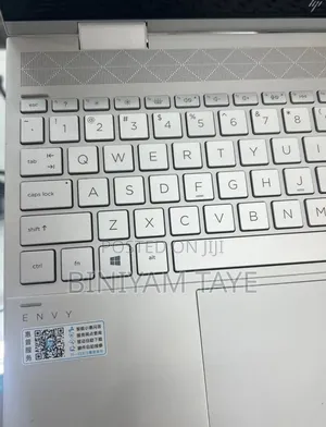 New Laptop HP Envy X360 16GB Intel Core I5 SSD 512GB