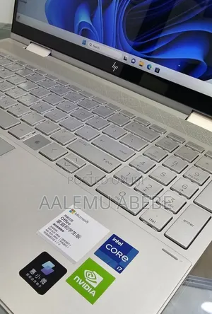New Laptop HP Pavilion 15 16GB Intel Core I7 SSD 512GB