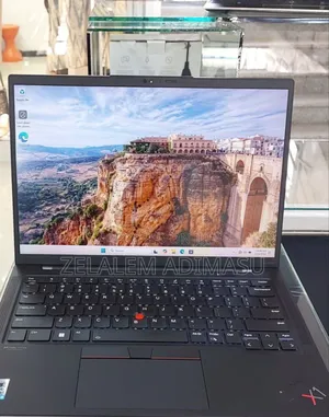 Photo - New Laptop Lenovo ThinkPad X1 Carbon 16GB Intel Core I5 SSD 512GB