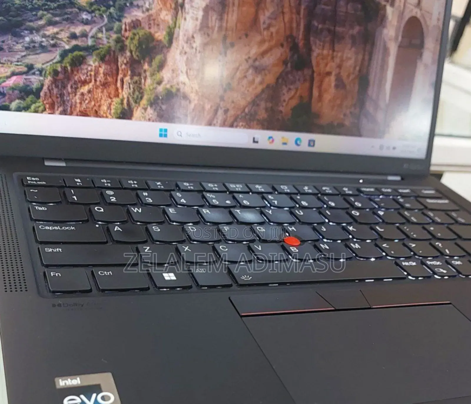 New Laptop Lenovo ThinkPad X1 Carbon 16GB Intel Core I5 SSD 512GB