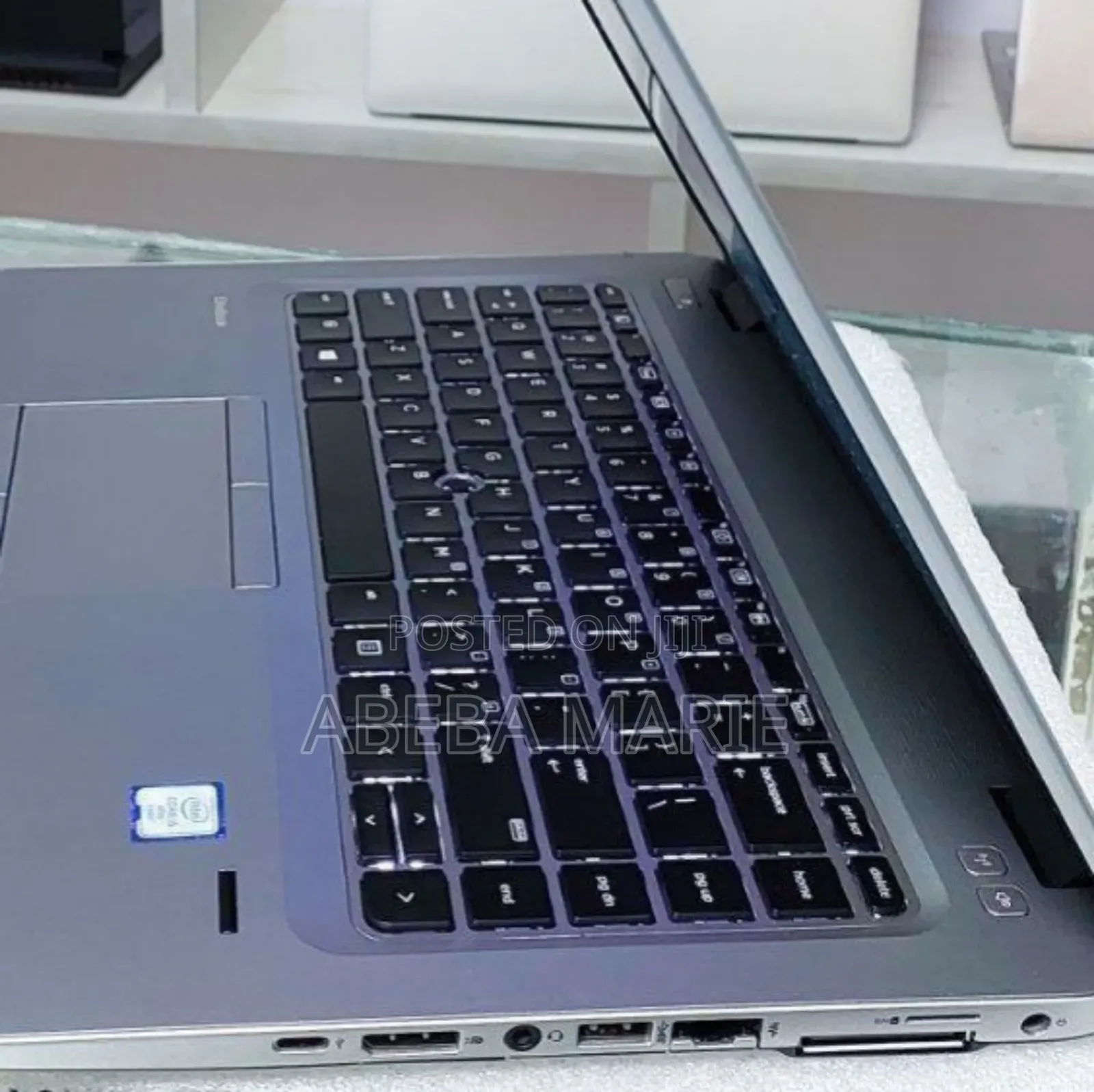 New Laptop HP EliteBook 840 8GB Intel Core I5 SSD 1T