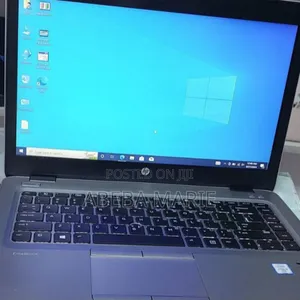 New Laptop HP EliteBook 840 8GB Intel Core I5 SSD 1T