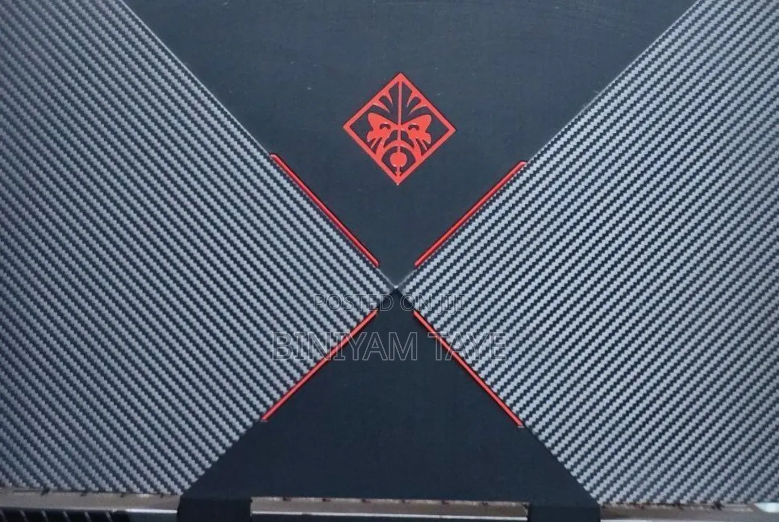 New Laptop HP Omen X 16GB Intel Core I7 SSD 512GB