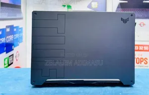 New Laptop Asus TUF Gaming A15 16GB AMD Ryzen 7 SSD 512GB