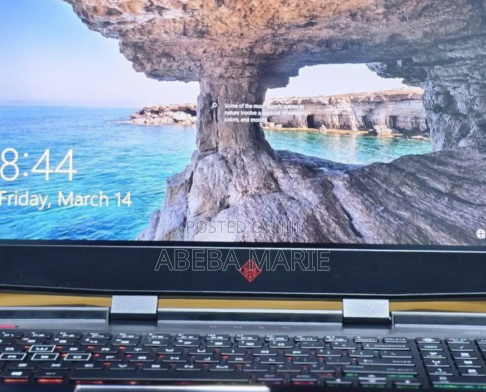 New Laptop HP Omen X 16GB Intel Core I7 SSD 1T