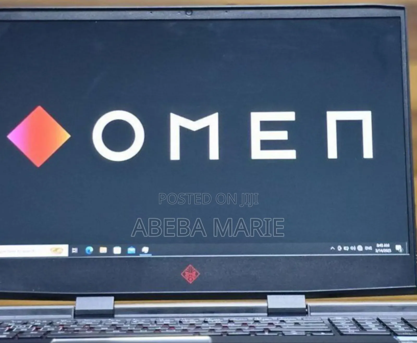 New Laptop HP Omen X 16GB Intel Core I7 SSD 1T