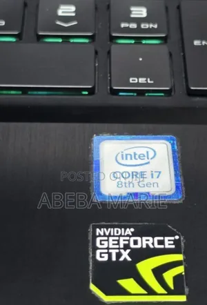 New Laptop HP Omen X 16GB Intel Core I7 SSD 1T