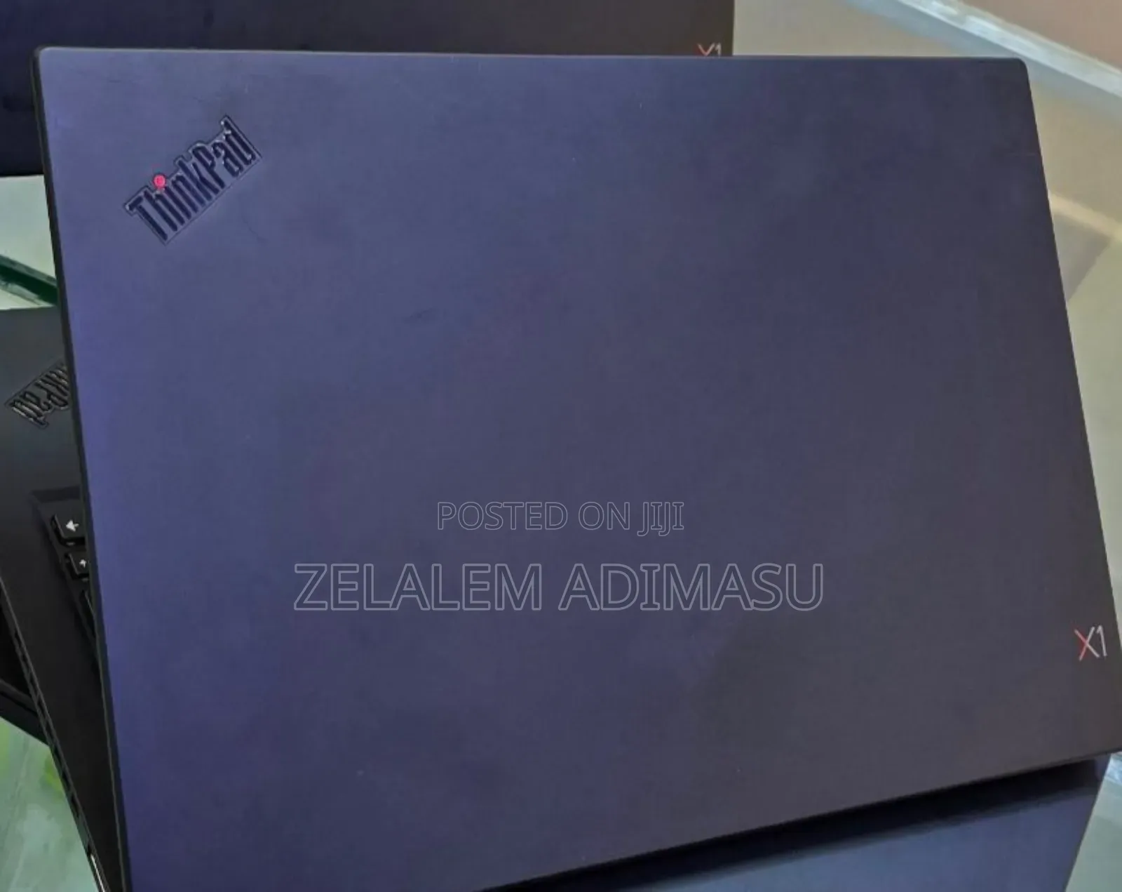 New Laptop Lenovo ThinkPad X1 Carbon 16GB Intel Core I7 SSD 512GB