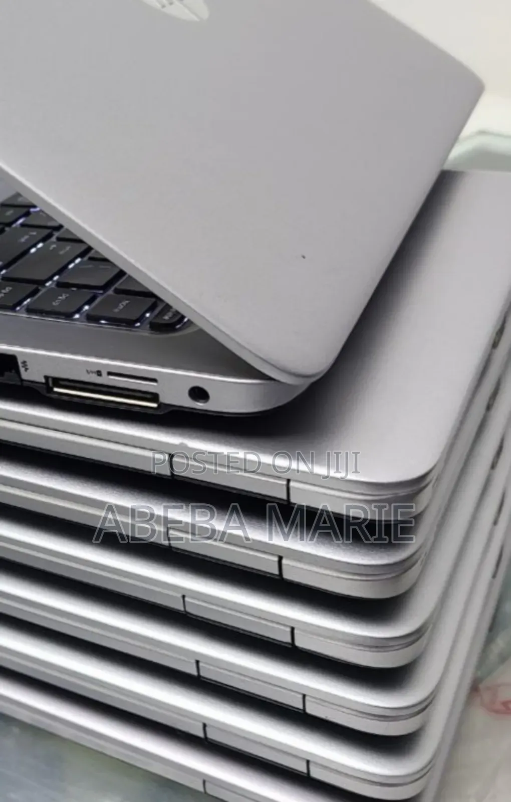 New Laptop HP EliteBook 840 8GB Intel Core I7 SSD 512GB