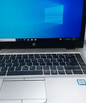 New Laptop HP EliteBook 840 8GB Intel Core I7 SSD 512GB