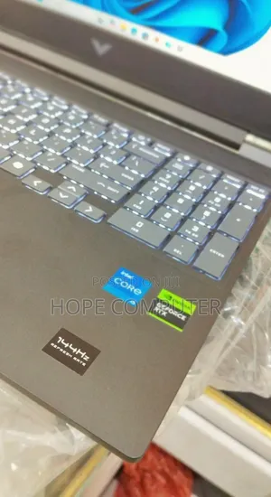 New Laptop HP Pavilion 15 16GB Intel Core I7 SSD 512GB