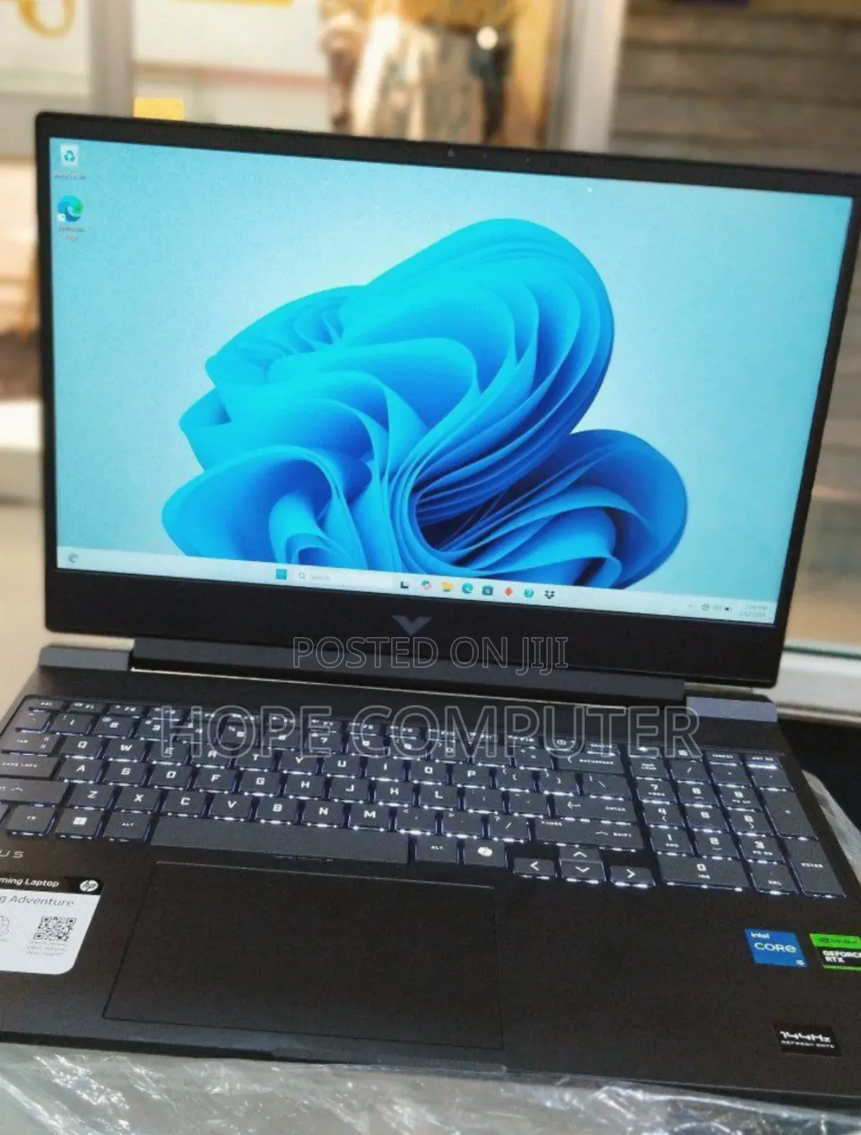 New Laptop HP Pavilion 15 16GB Intel Core I7 SSD 512GB