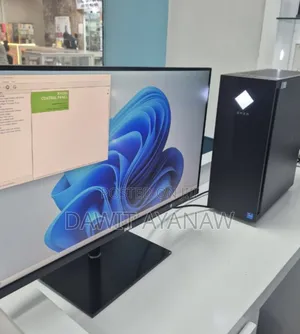 New Desktop Computer HP 32GB Intel Core I7 SSD 1T