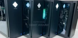 New Desktop Computer HP 32GB Intel Core I7 SSD 1T