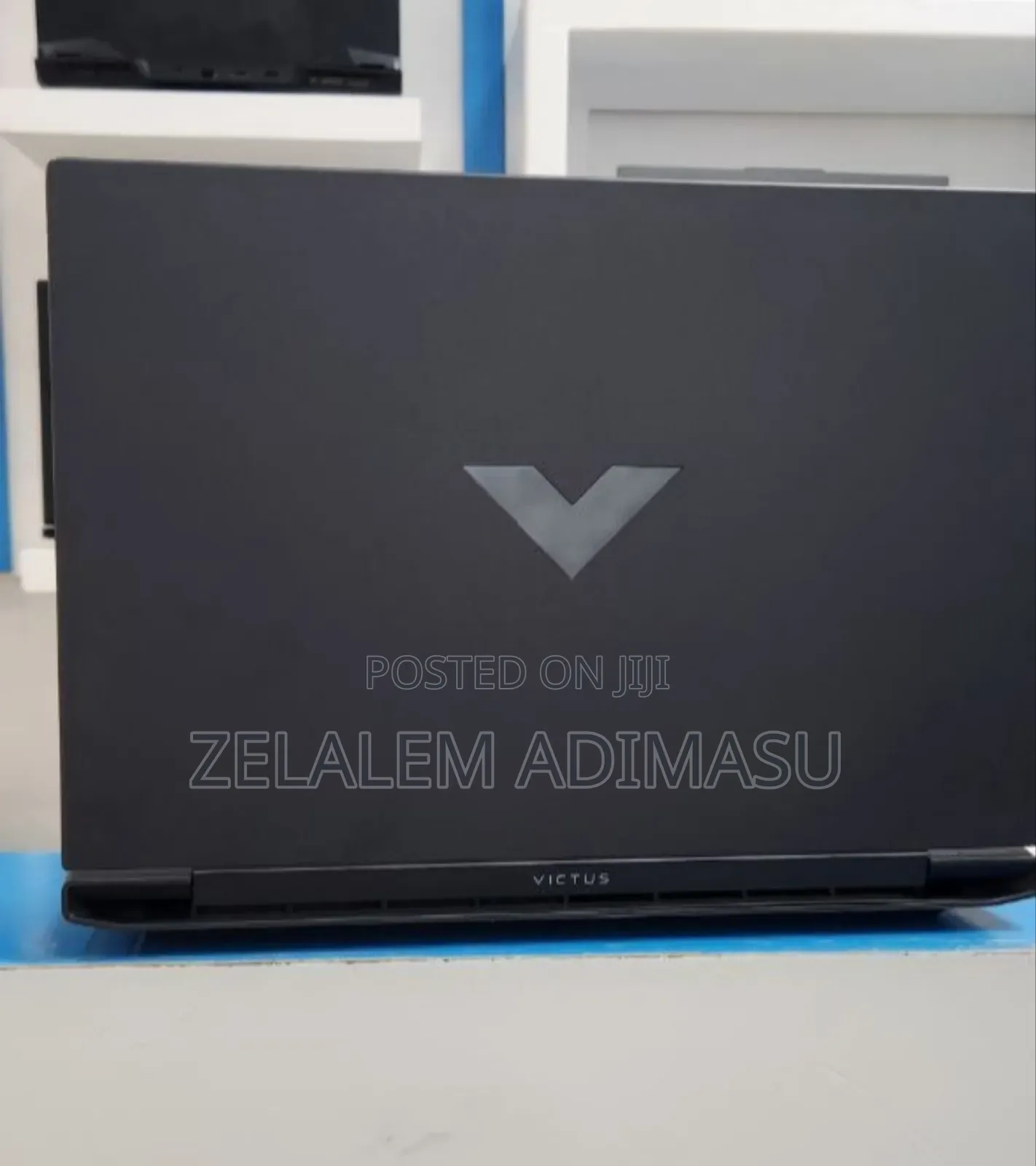 New Laptop HP Victus 16 16GB AMD Ryzen 5 SSD 1T