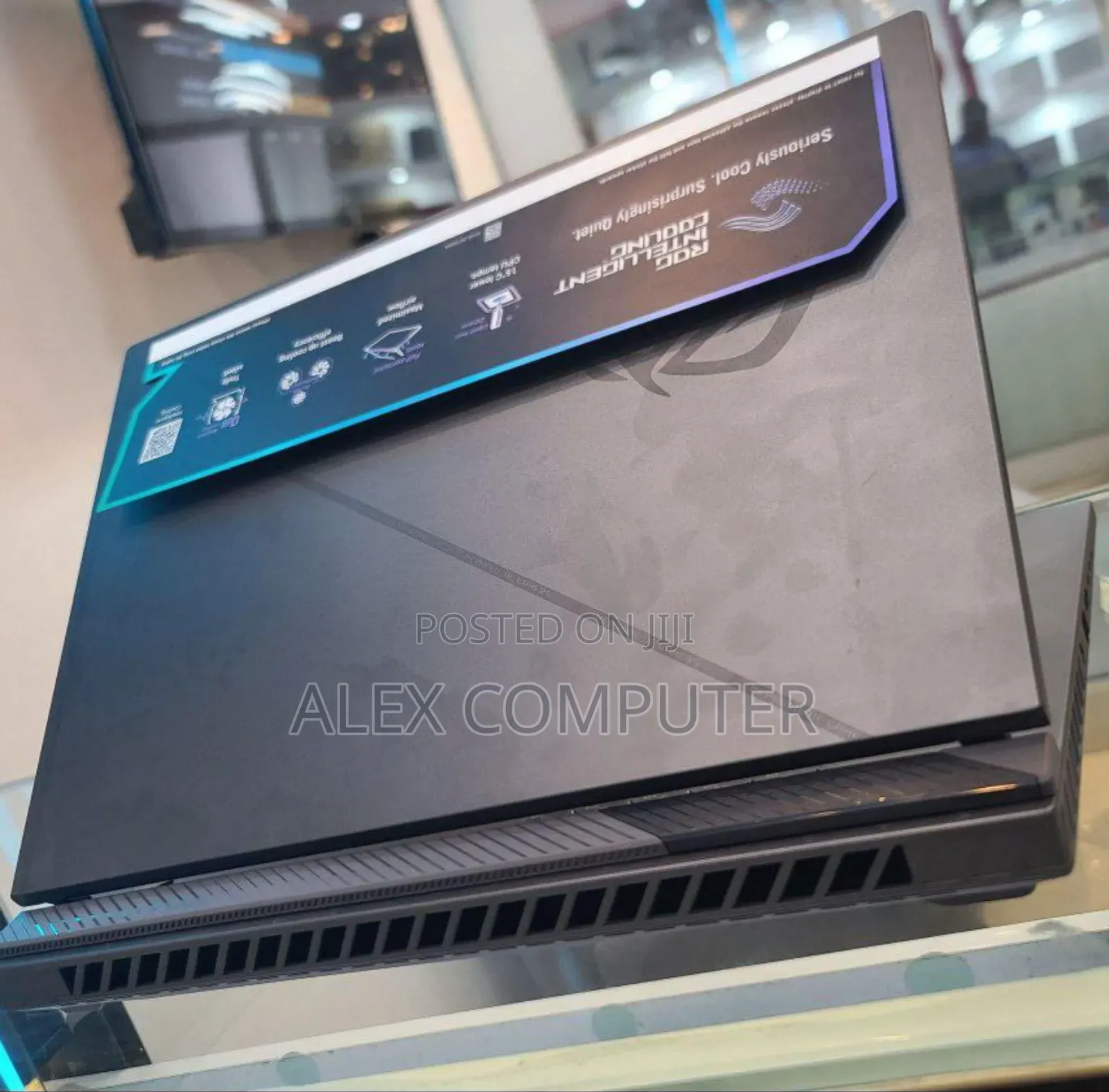 New Laptop Asus ROG Strix G15 16GB Intel Core I7 SSD 1T