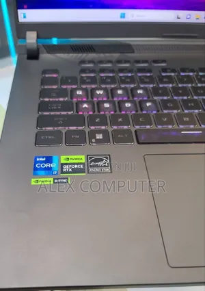 New Laptop Asus ROG Strix G15 16GB Intel Core I7 SSD 1T