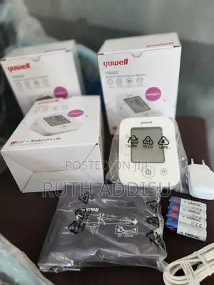 Photo - Brand New Blood Pressuer Monitor7肺bp Monitor Brand New