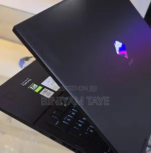 Photo - New Laptop HP Omen 15 16GB Intel Core I7 SSD 1T