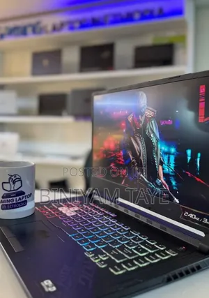 New Laptop HP Omen 15 16GB Intel Core I7 SSD 1T