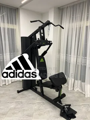 Photo - Home Station New Adidas