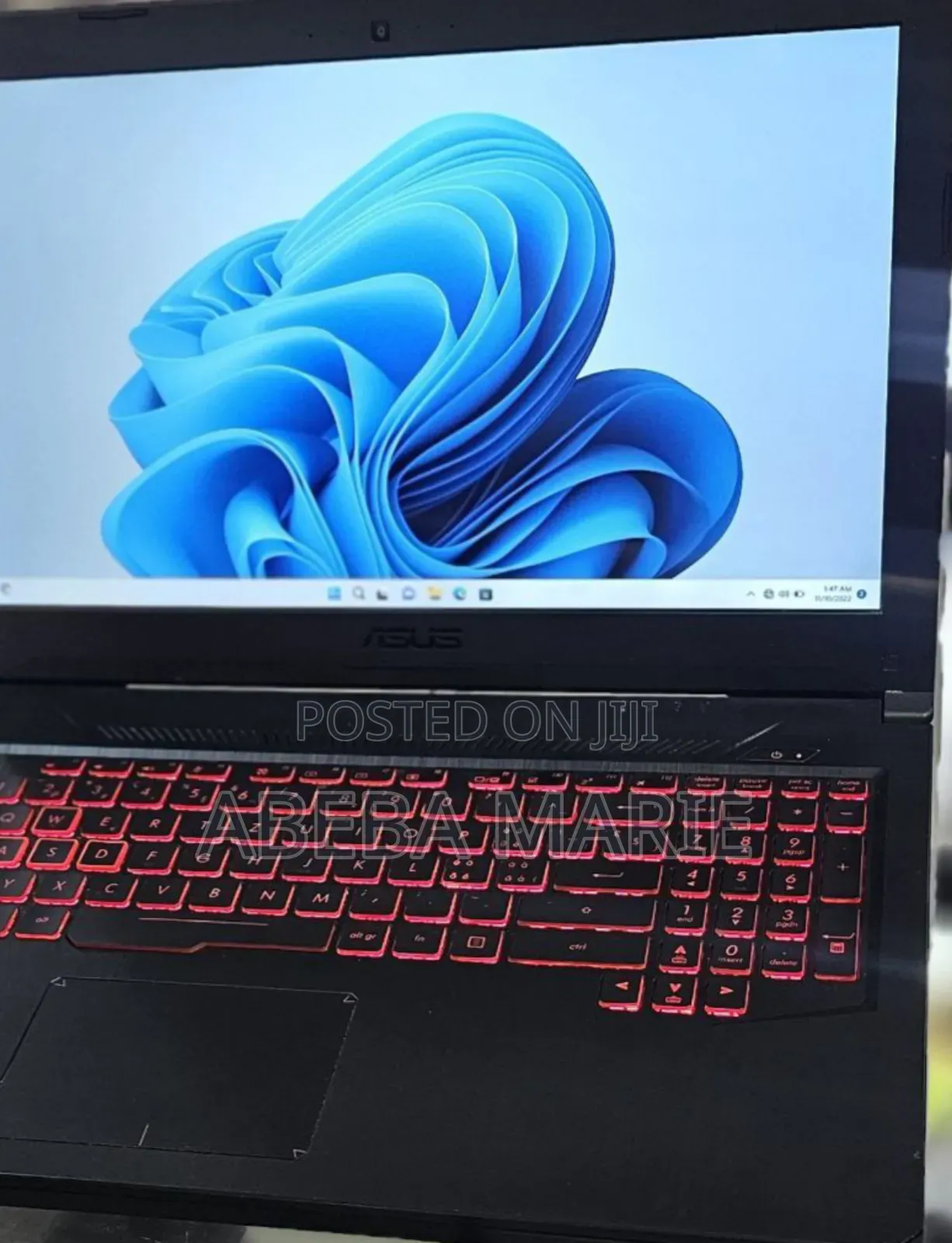 New Laptop Acer Nitro 5 16GB Intel Core I7 SSD 1T