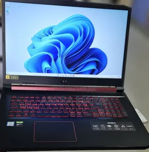 New Laptop Acer Nitro 5 16GB Intel Core I7 SSD 1T