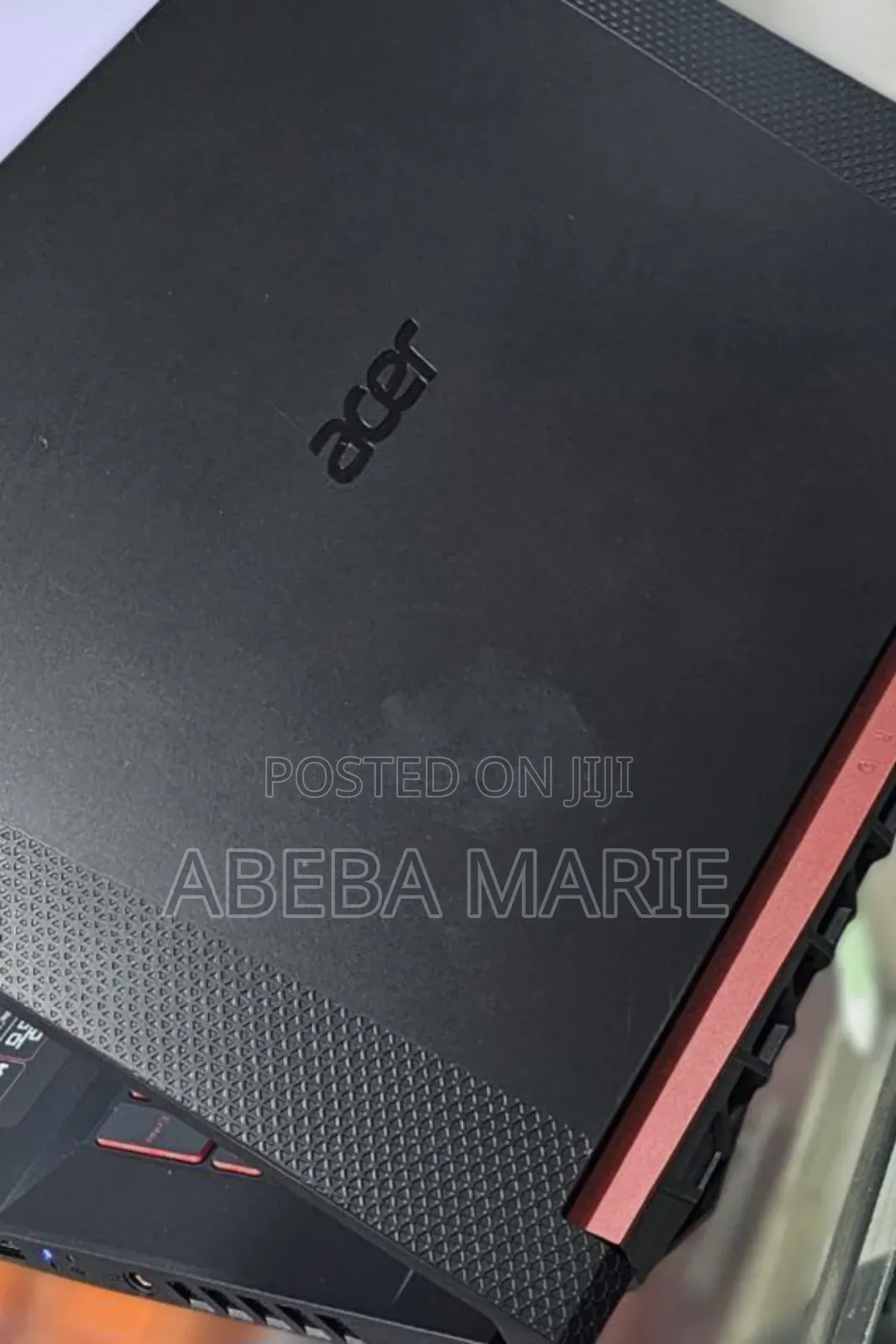 New Laptop Acer Nitro 5 16GB Intel Core I7 SSD 1T