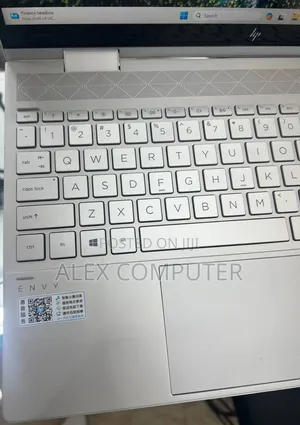 New Laptop HP Envy X360 16GB Intel Core I5 SSD 512GB