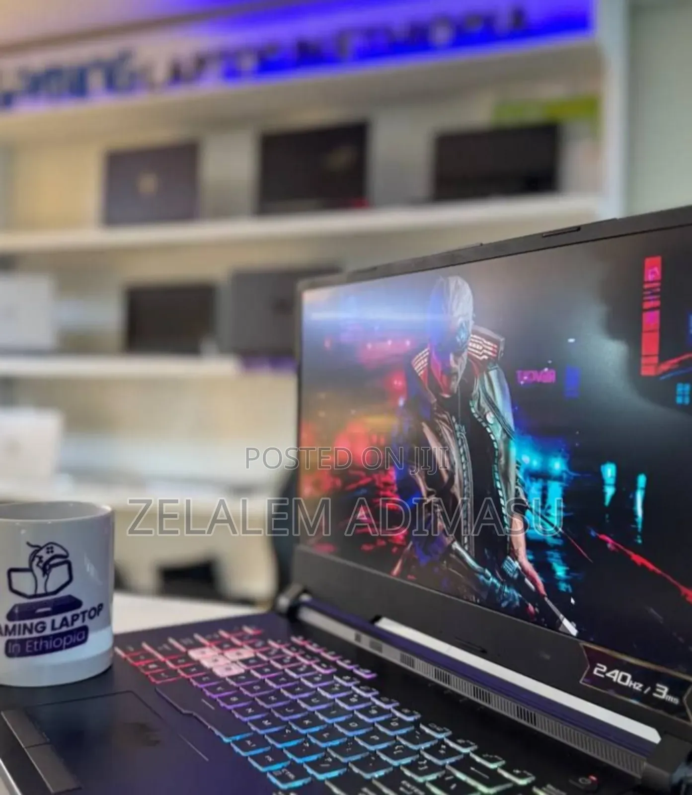 New Laptop HP Omen X 16GB Intel Core I7 SSD 1T