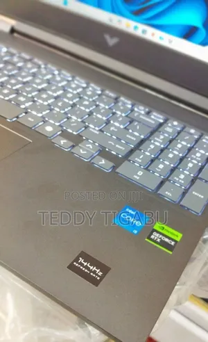 New Laptop HP Victus 16 16GB Intel Core I5 SSD 512GB