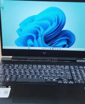 New Laptop HP Victus 16 16GB Intel Core I5 SSD 512GB