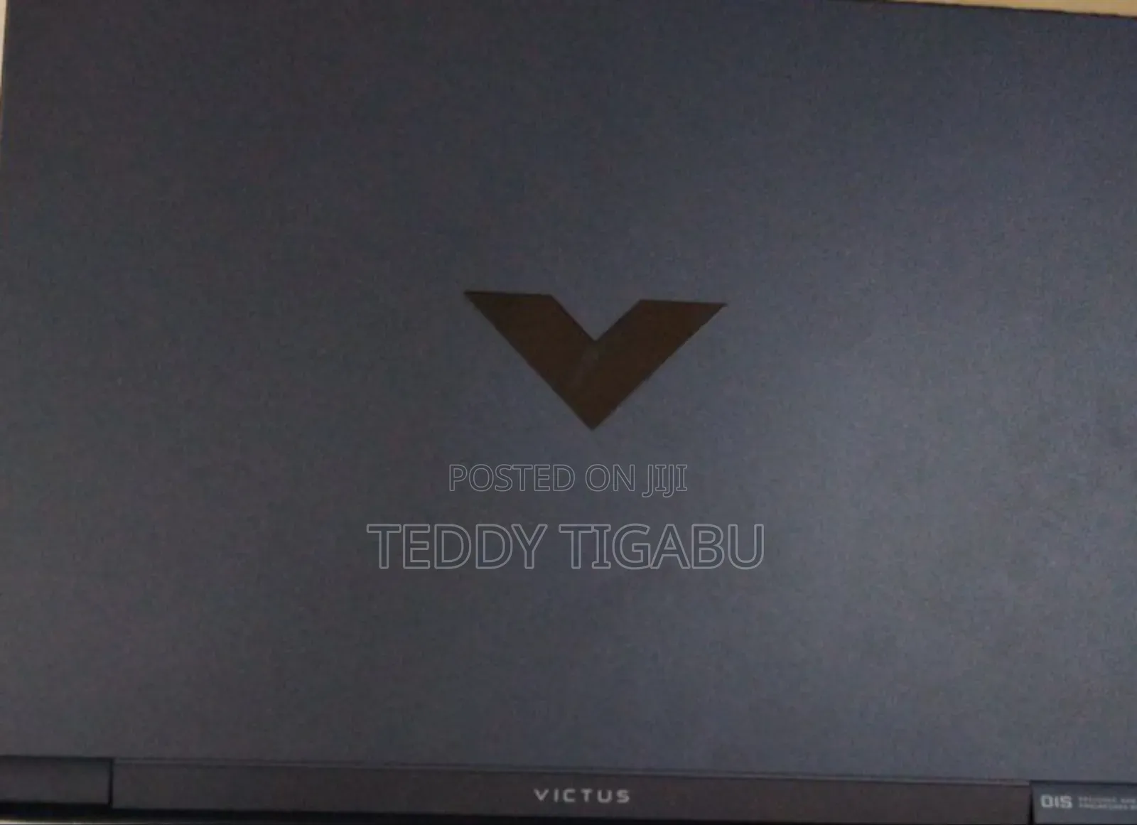 New Laptop HP Victus 16 16GB Intel Core I5 SSD 512GB