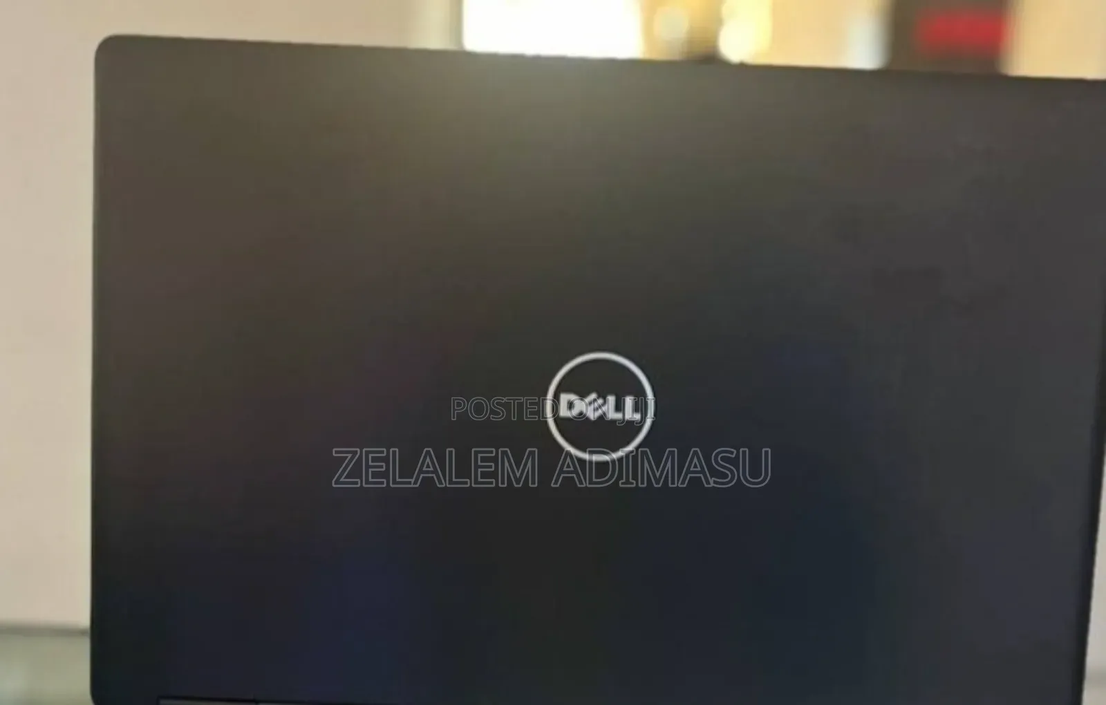 New Laptop Dell Latitude 5310 8GB Intel Core I5 SSD 512GB