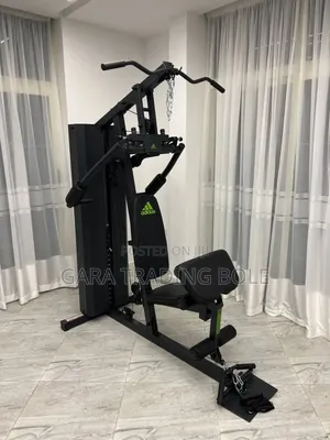 Photo - Gym Equipment