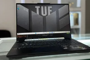 Photo - New Laptop Asus TUF Gaming A15 16GB AMD Ryzen 7 SSD 512GB