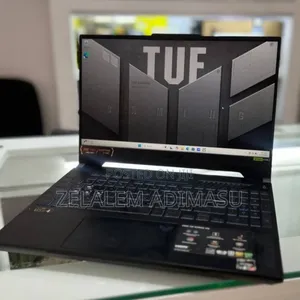 New Laptop Asus TUF Gaming A15 16GB AMD Ryzen 7 SSD 512GB