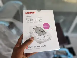 Photo - Digital Blood Pressuer Monitor了9blood Pressuer Monitor