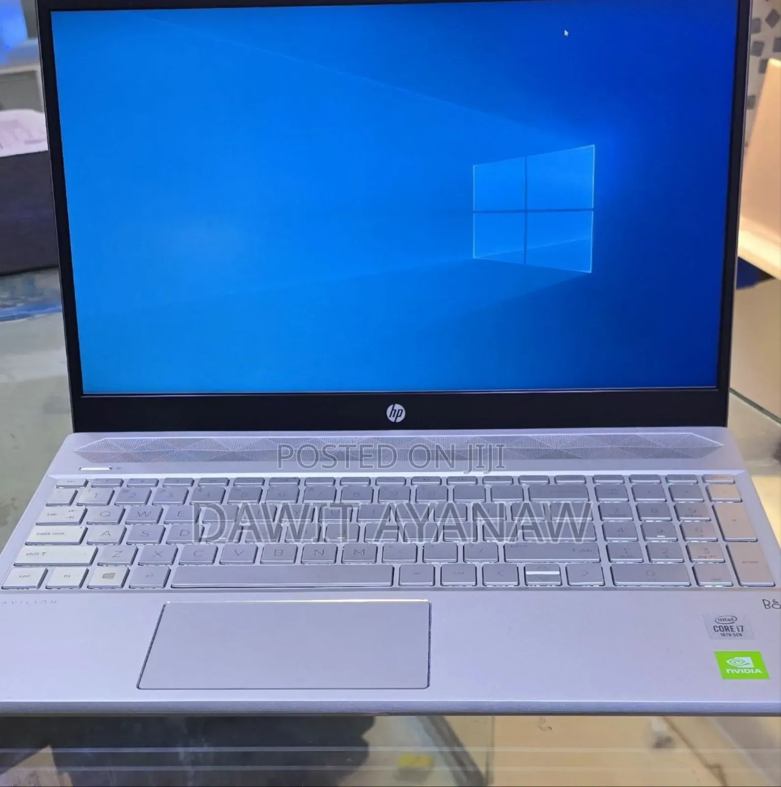 New Laptop HP Pavilion 14 16GB Intel Core I7 SSD 512GB