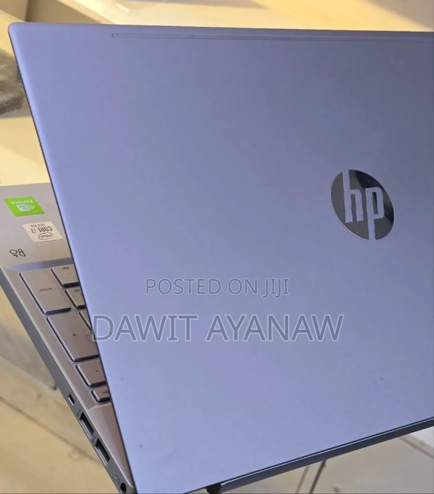New Laptop HP Pavilion 14 16GB Intel Core I7 SSD 512GB