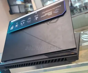 New Laptop Asus ROG Strix G15 16GB Intel Core I7 SSD 1T