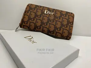 Photo - Dior Ladies Wallet
