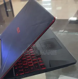 Photo - New Laptop Asus TUF Gaming A15 16GB Intel Core I7 HDD+SSD 1T