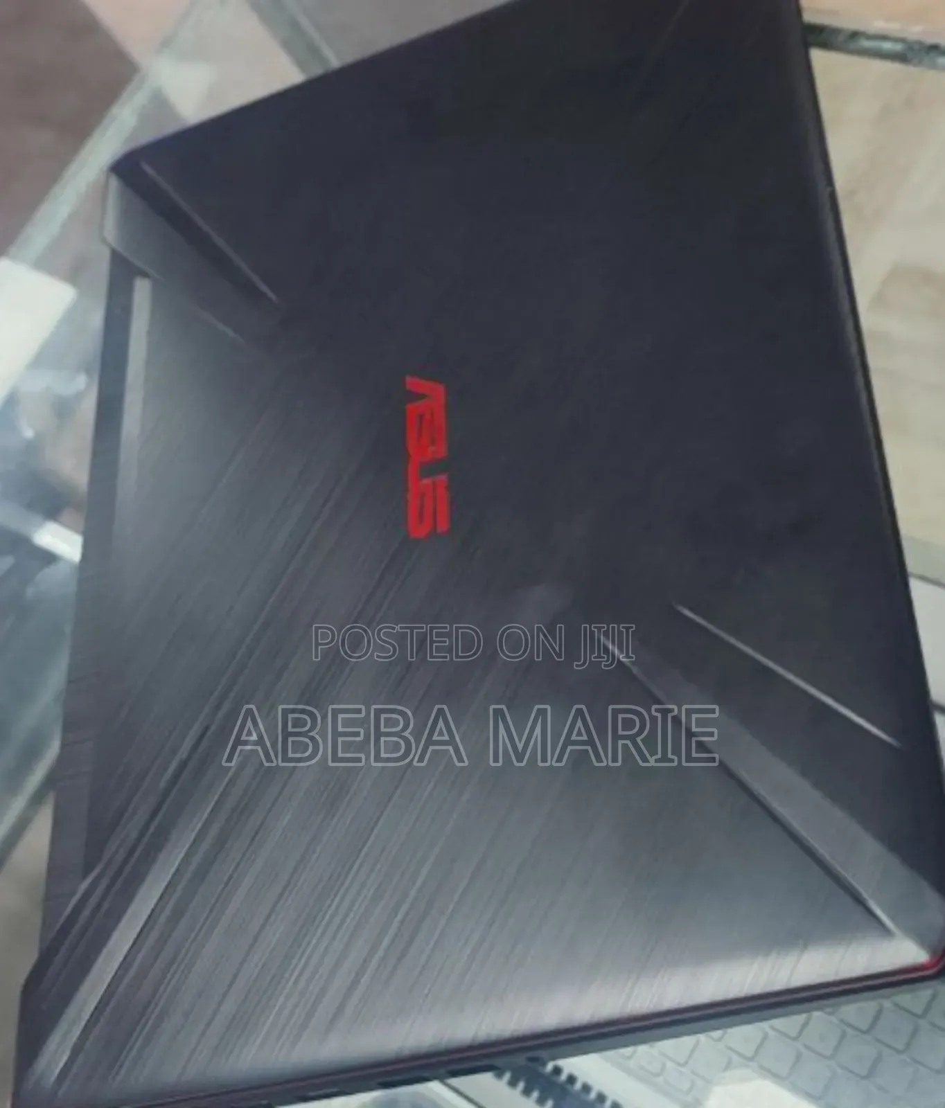 New Laptop Asus TUF Gaming A15 16GB Intel Core I7 HDD+SSD 1T