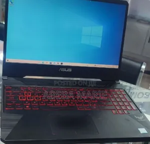 New Laptop Asus TUF Gaming A15 16GB Intel Core I7 HDD+SSD 1T