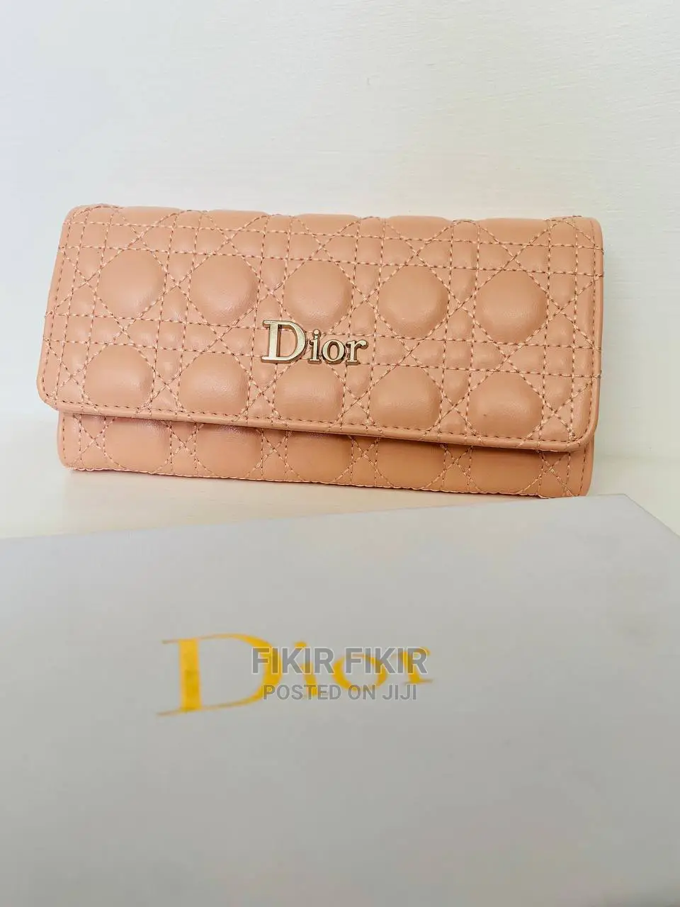 Dior Ladies Wallet