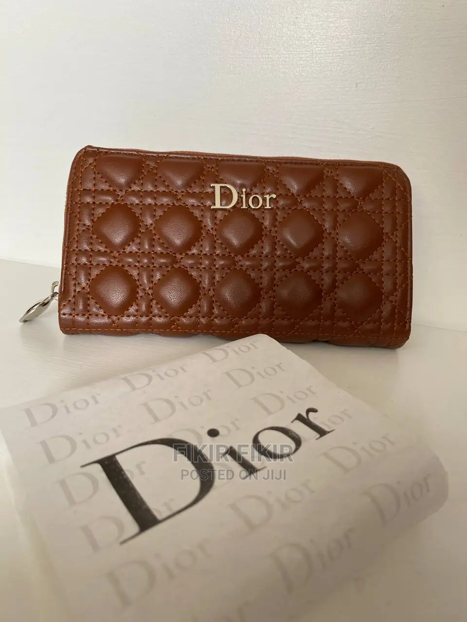 Dior Ladies Wallet