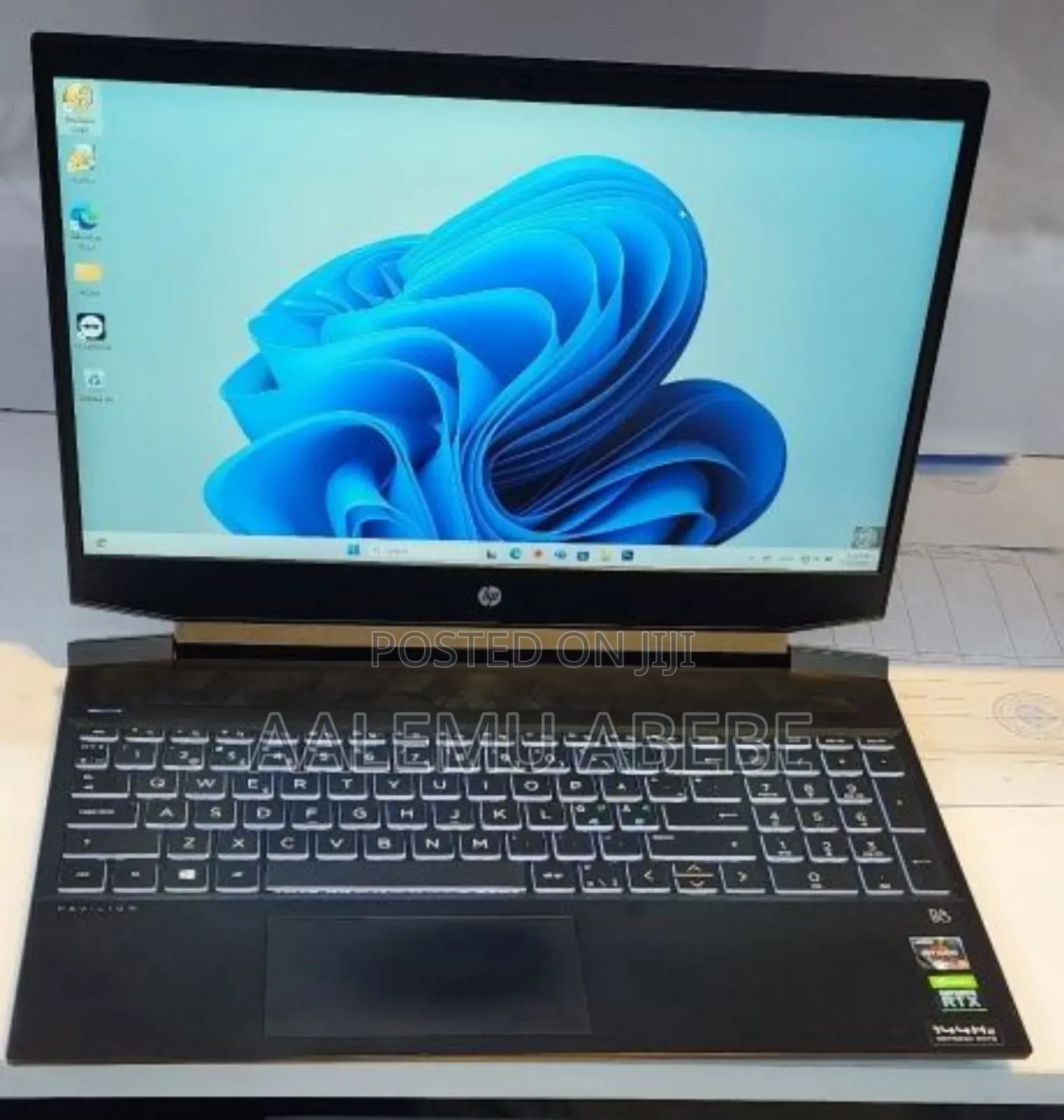 New Laptop HP Pavilion 15 16GB AMD Ryzen 5 SSD 512GB